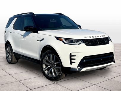 New 2025 Land Rover Discovery Dynamic SE
