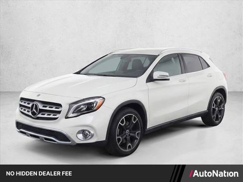 Used 2019 Mercedes-Benz GLA 250 image 1