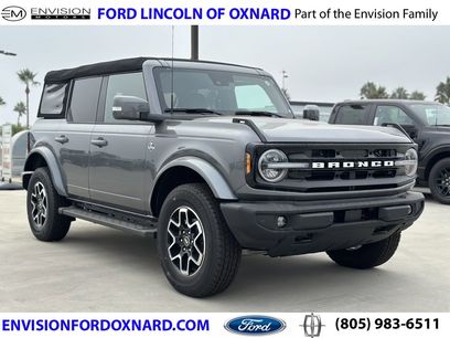 Used 2024 Ford Bronco Outer Banks