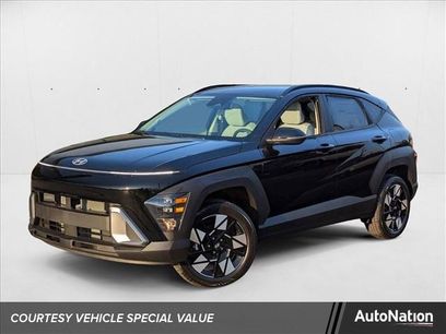 New 2025 Hyundai Kona SEL