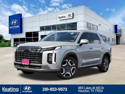 Used 2024 Hyundai Palisade SEL w/ Premium Package FWD image 1