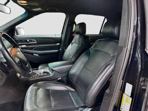 Used 2017 Ford Explorer Limited FWD image 17