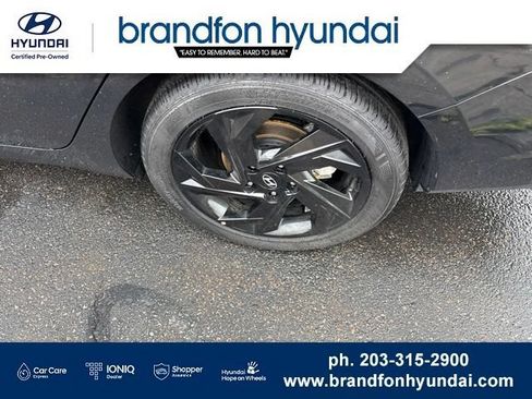 Certified 2026 Hyundai Elantra Sport FWD image 30