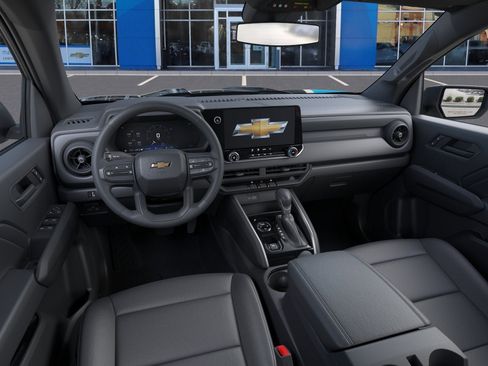New 2026 Chevrolet Colorado W/T w/ WT Custom Package AWD/4WD image 39