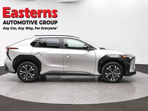 Used 2024 Toyota bZ4X AWD w/ Weather Package image 4