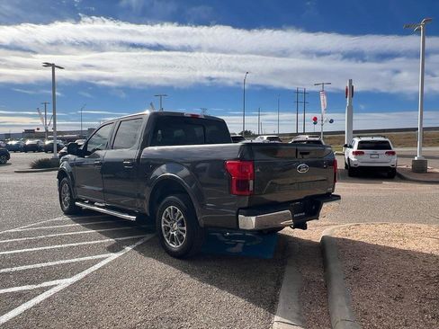 Used 2020 Ford F150 Lariat image 3