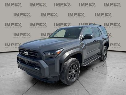 Used 2025 Toyota 4Runner SR5