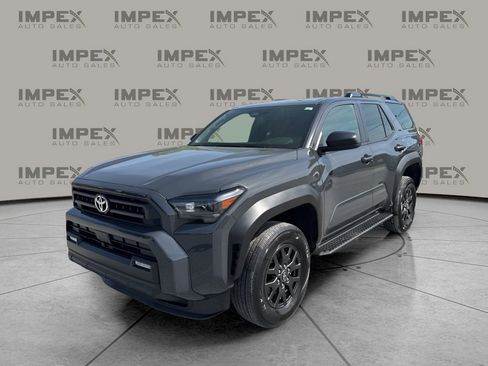 Used 2025 Toyota 4Runner SR5 image 1