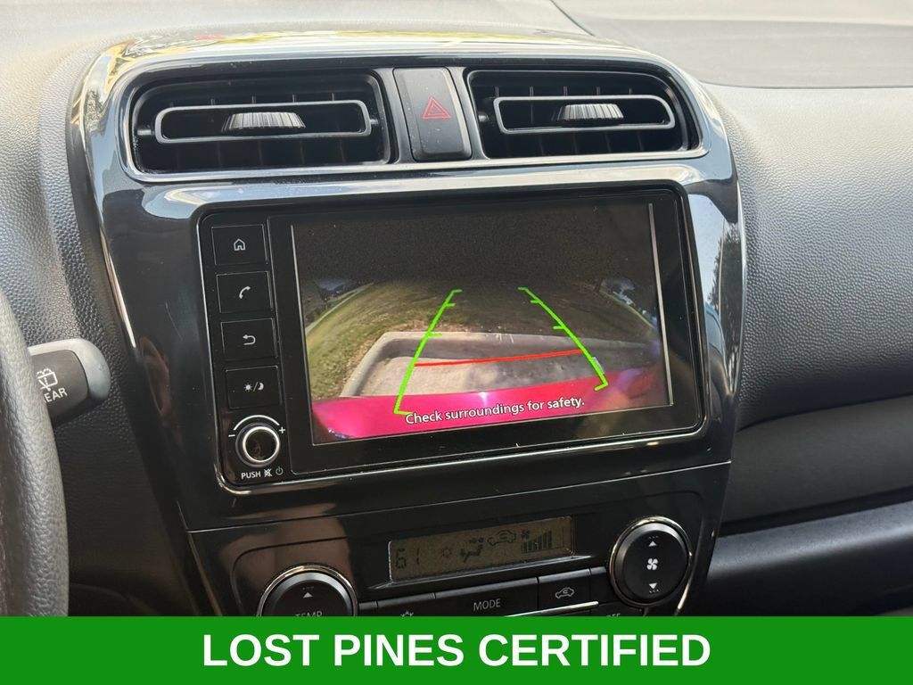 Used 2024 Mitsubishi Mirage ES FWD image 16
