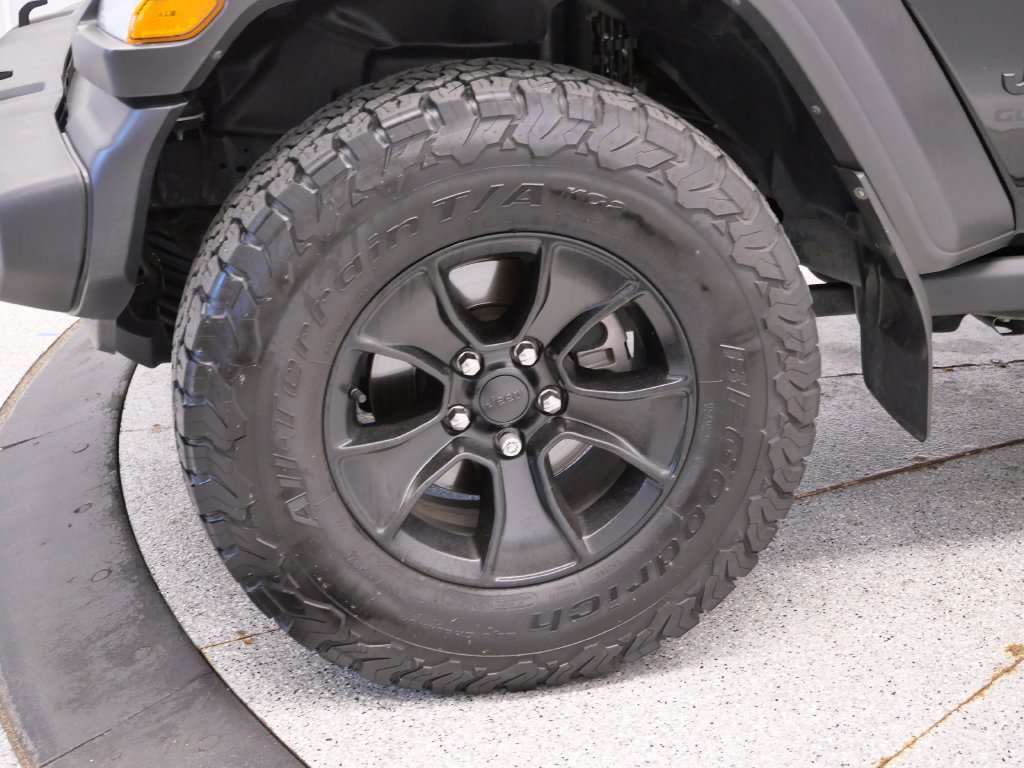 Certified 2020 Jeep Gladiator Sport w/ Quick Order Package 24S AWD/4WD image 12