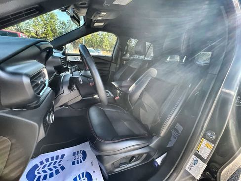 Used 2023 Ford Explorer ST-Line w/ Class IV Trailer Tow Package image 19