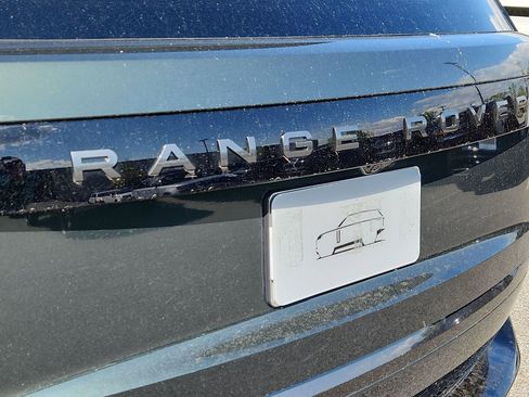 New 2026 Land Rover Range Rover SE AWD/4WD image 14