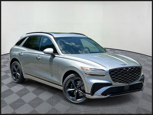 New 2026 Genesis GV70 2.5T Sport Prestige w/ G1 Accessory Package AWD/4WD image 1