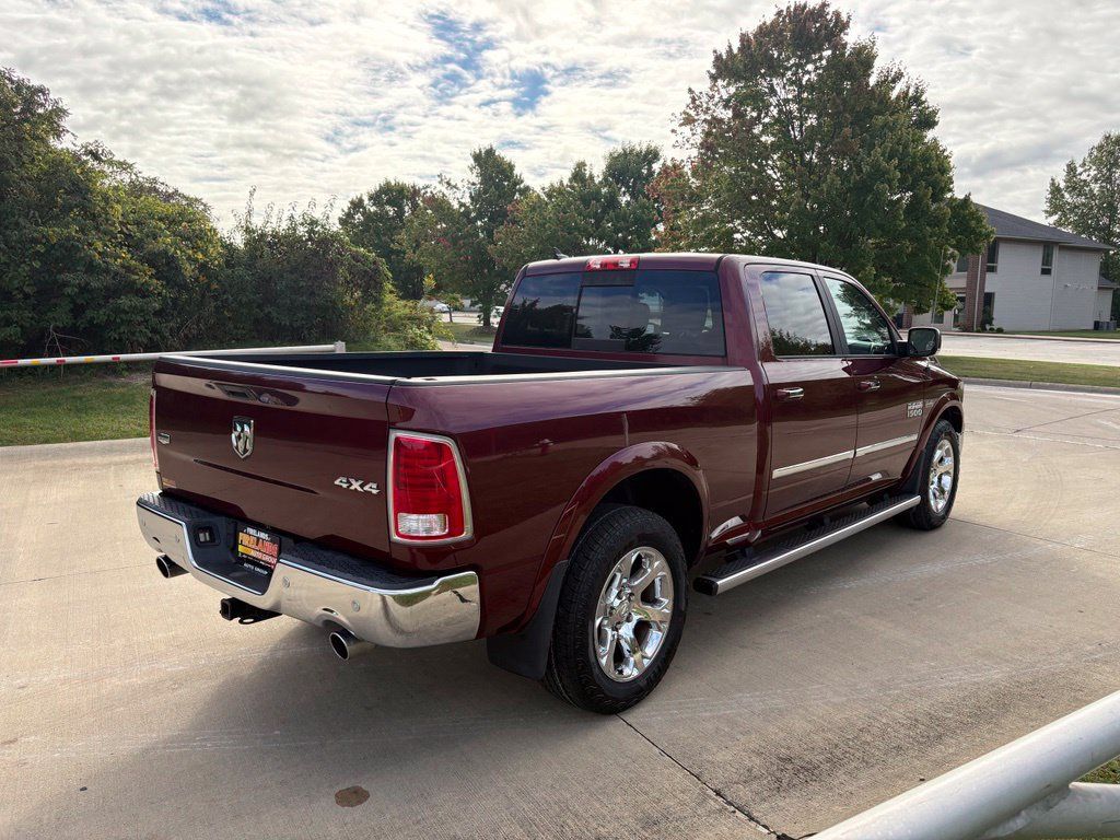 Used 2016 RAM 1500 Laramie w/ Convenience Group AWD/4WD image 9