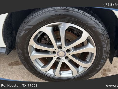 Used 2016 Mercedes-Benz GLE 350 4MATIC image 11