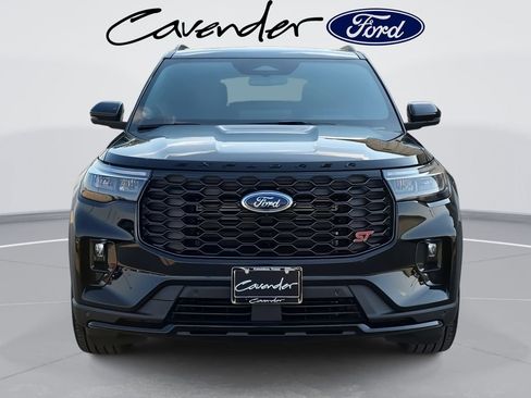 New 2026 Ford Explorer ST w/ Sun And Sound Package image 2