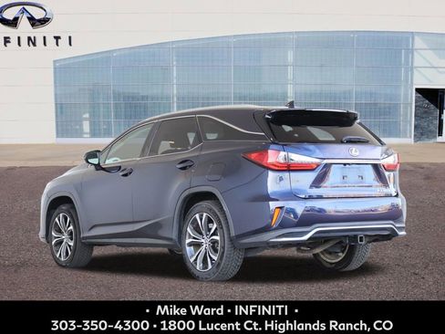 Used 2018 Lexus RX 350L 350L image 3