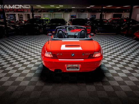 Used 2001 BMW Z3 2.5i image 42