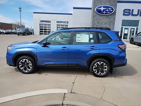 New 2026 Subaru Forester AWD/4WD image 10