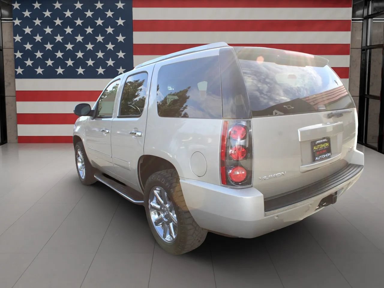 Used 2013 GMC Yukon Denali AWD/4WD image 42