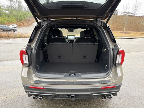 Used 2026 Ford Explorer ST w/ Sun And Sound Package image 19