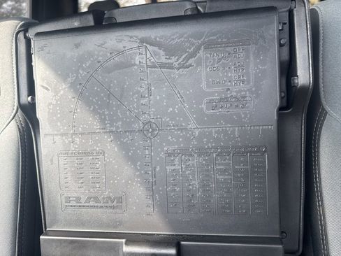 Used 2023 RAM 1500 Big Horn image 24