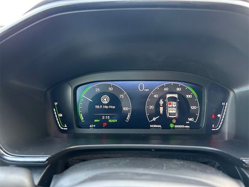 New 2026 Honda CR-V TrailSport image 23