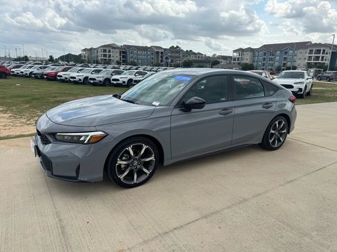 Certified 2026 Honda Civic Sport Touring image 4