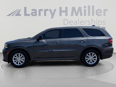 Certified 2025 Dodge Durango GT w/ Trailer Tow Group IV RWD image 3