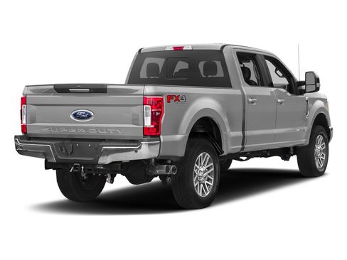 Used 2017 Ford F250 Lariat w/ Lariat Ultimate Package AWD/4WD image 52