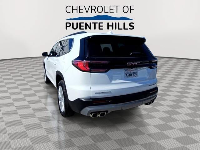 Used 2026 GMC Acadia Elevation w/ Elevation Premium Package FWD image 6