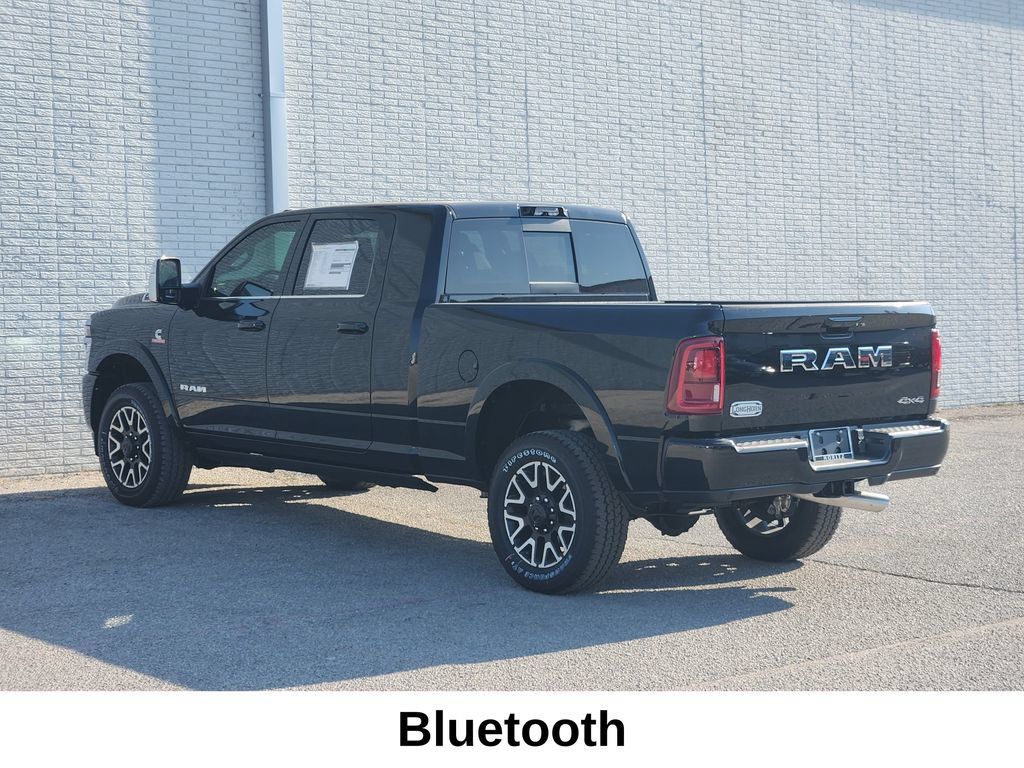 New 2027 RAM 2500 Limited AWD/4WD image 3