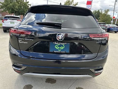 Certified 2023 Buick Envision Preferred w/ Sport Touring Package AWD/4WD image 34