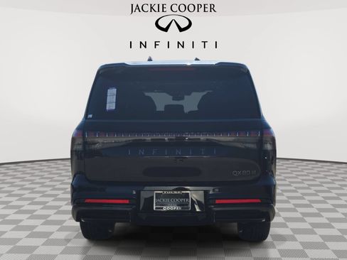 New 2026 INFINITI QX80 Autograph AWD/4WD image 6
