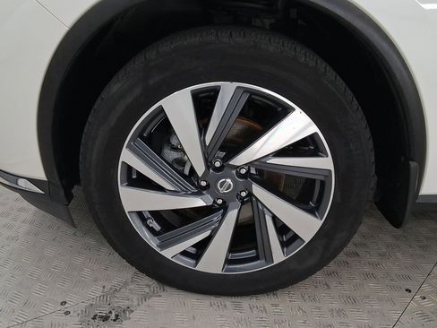 Used 2018 Nissan Murano Platinum w/ Cargo Package image 11