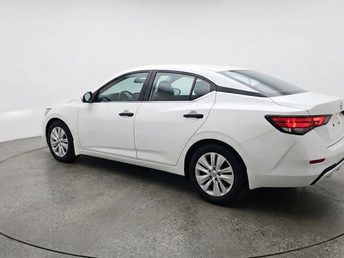 Used 2025 Nissan Sentra S FWD image 6