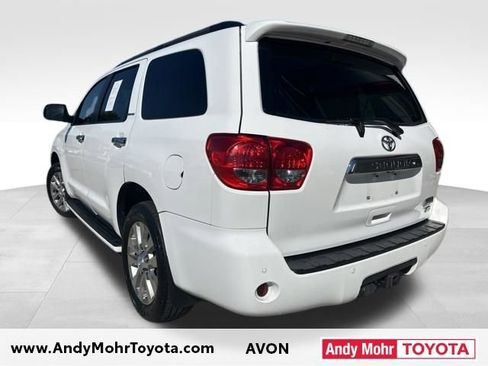 Used 2014 Toyota Sequoia Limited AWD/4WD image 6