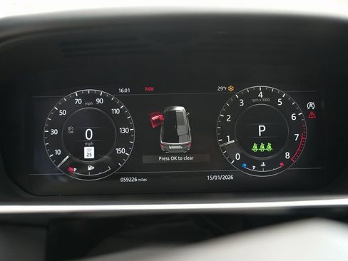 Used 2020 Land Rover Range Rover Sport HSE image 29