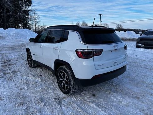 New 2026 Jeep Compass Limited image 3