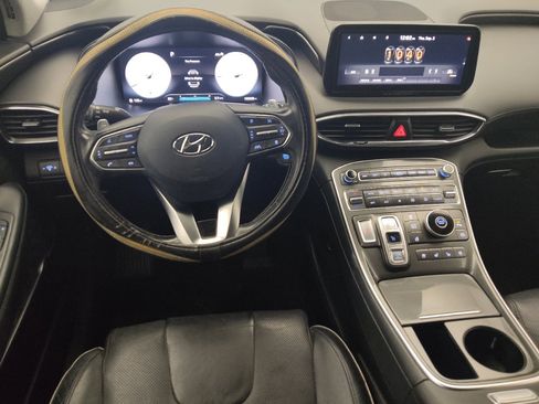 Used 2021 Hyundai Santa Fe Limited FWD image 22