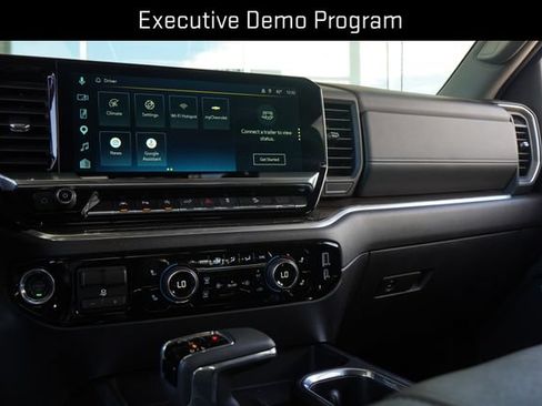 Used 2026 Chevrolet Silverado 1500 LT Trail Boss w/ LT Trail Boss Premium Package AWD/4WD image 23