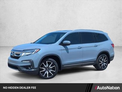 Certified 2022 Honda Pilot Touring