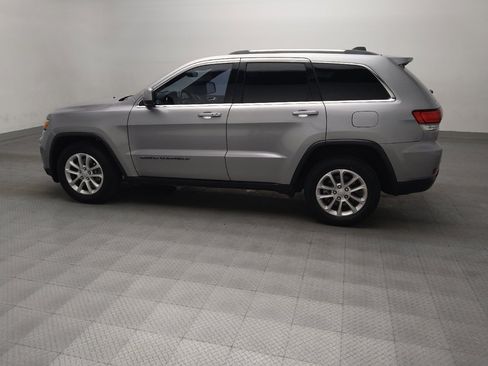 Used 2021 Jeep Grand Cherokee Laredo w/ Security & Convenience Group RWD image 3