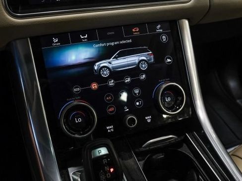 Used 2019 Land Rover Range Rover Sport HSE AWD/4WD image 26