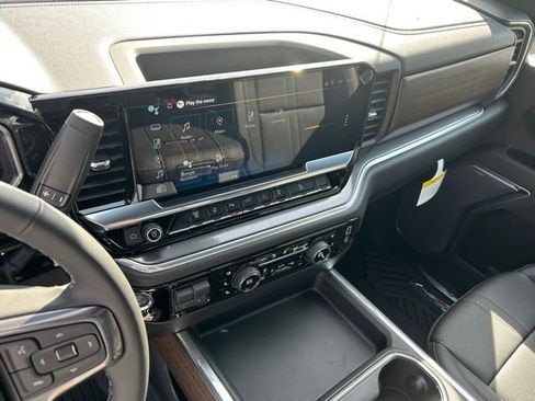New 2026 Chevrolet Silverado 3500 High Country w/ Technology Package AWD/4WD image 16