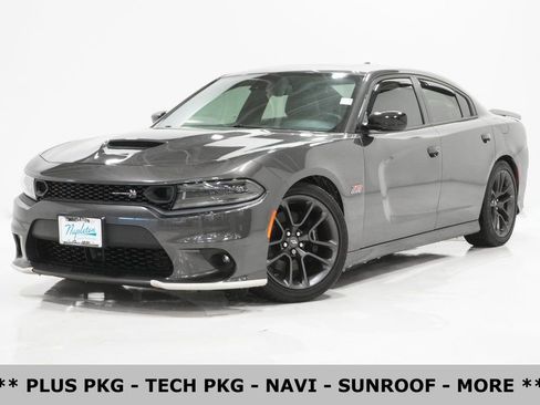 Certified 2023 Dodge Charger Scat Pack w/ Plus Group image 1