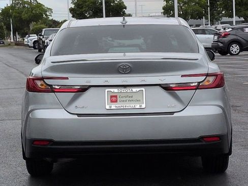 Certified 2025 Toyota Camry LE w/ Convenience Package FWD image 6