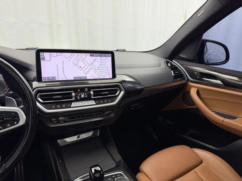 Used 2022 BMW X3 M40i w/ Premium Package AWD/4WD image 21