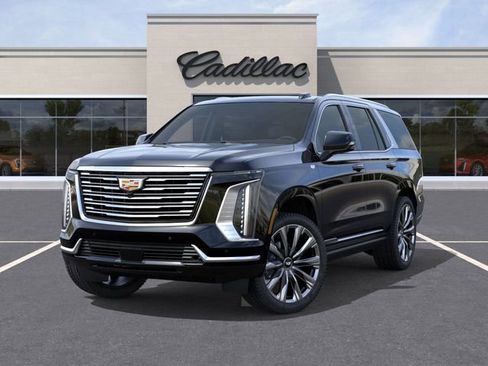 New 2026 Cadillac Escalade Platinum Luxury image 6