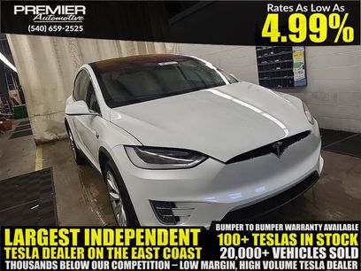 Used 2017 Tesla Model X 100D